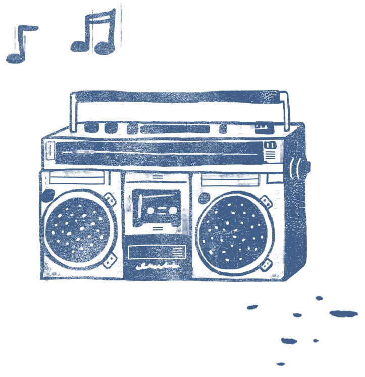 illo-boombox